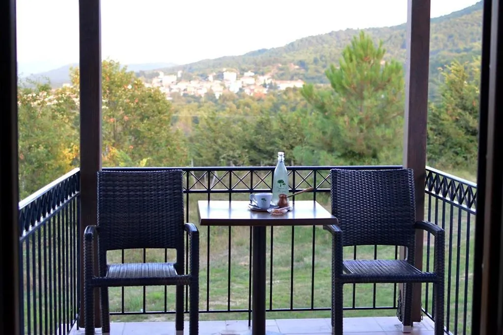 Prasino Horio Otel Arnaía