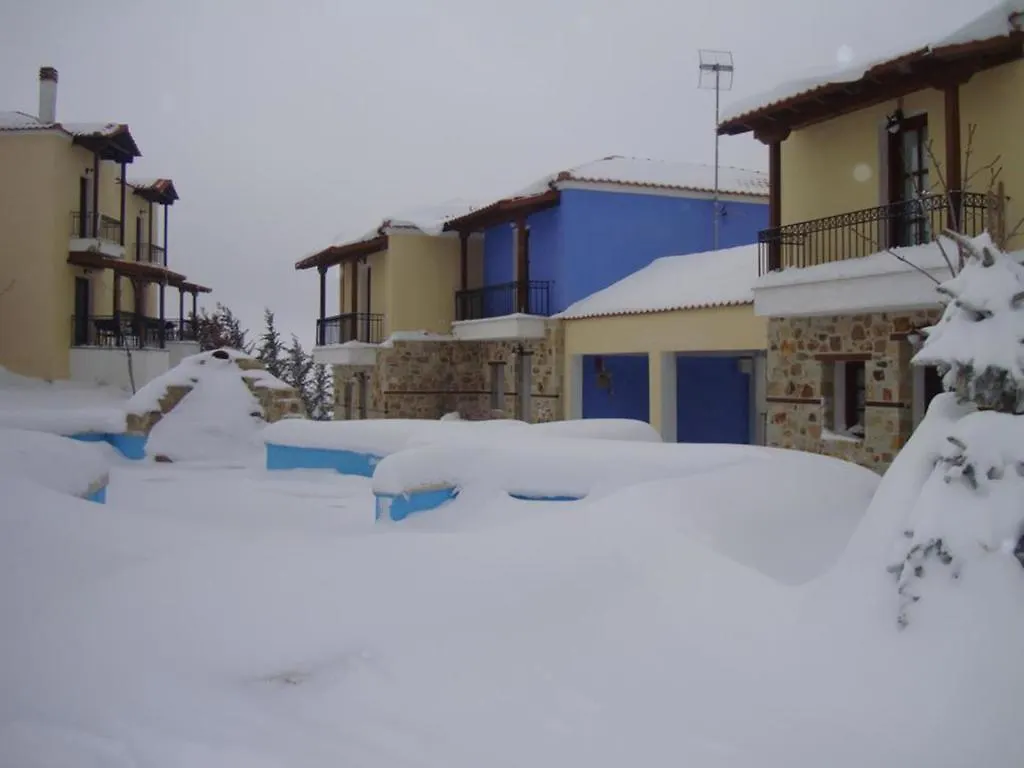 Prasino Horio Otel Arnaía