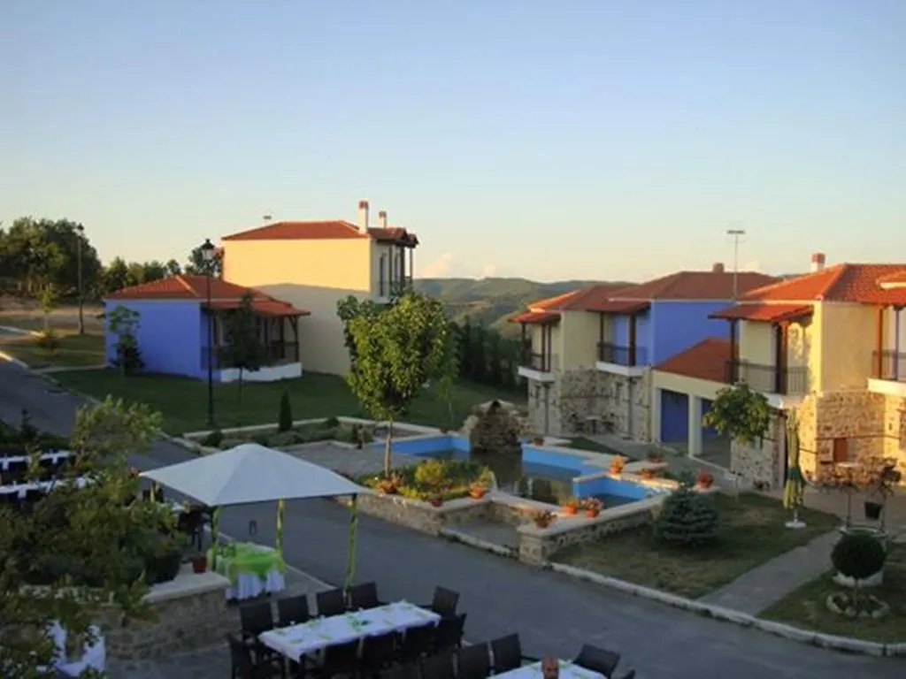 Prasino Horio Otel Arnaía Yunanistan
