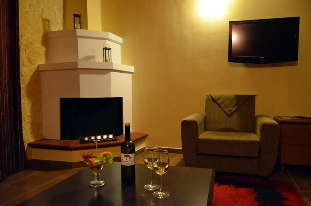 Prasino Horio Otel Arnaía