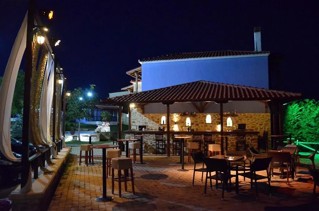 Prasino Horio Otel Arnaía