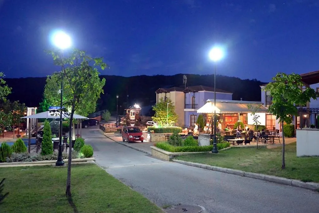 Prasino Horio Otel Arnaía
