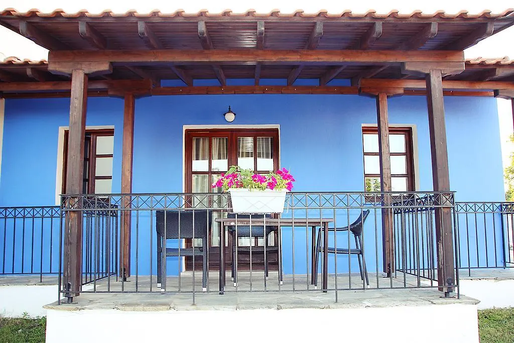 Prasino Horio Otel Arnaía