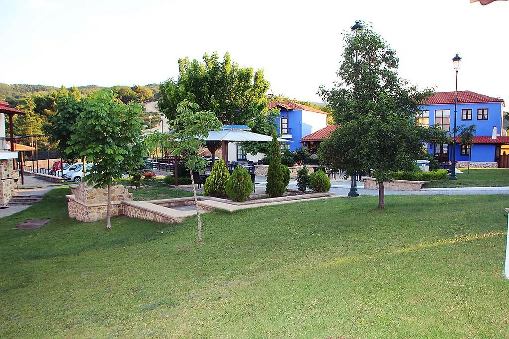 Prasino Horio Otel Arnaía Yunanistan