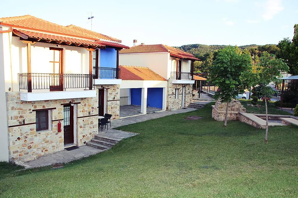 Prasino Horio Otel Arnaía 3*,  Yunanistan