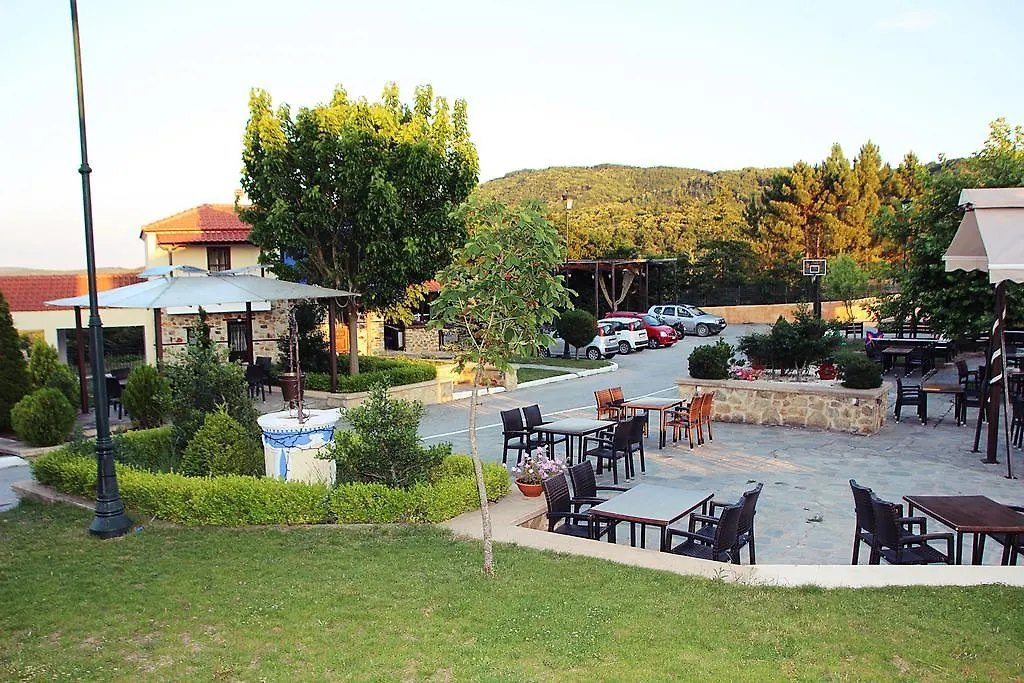 Prasino Horio Otel Arnaía
