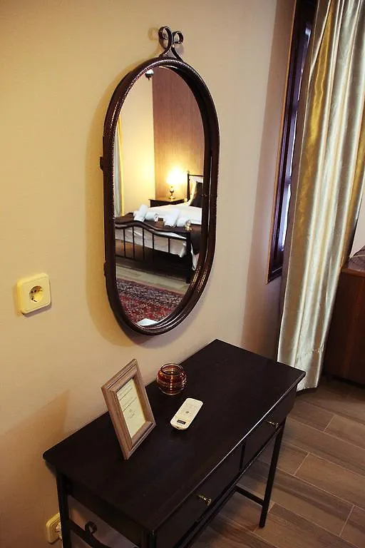 ***  Prasino Horio Otel Arnaía Yunanistan