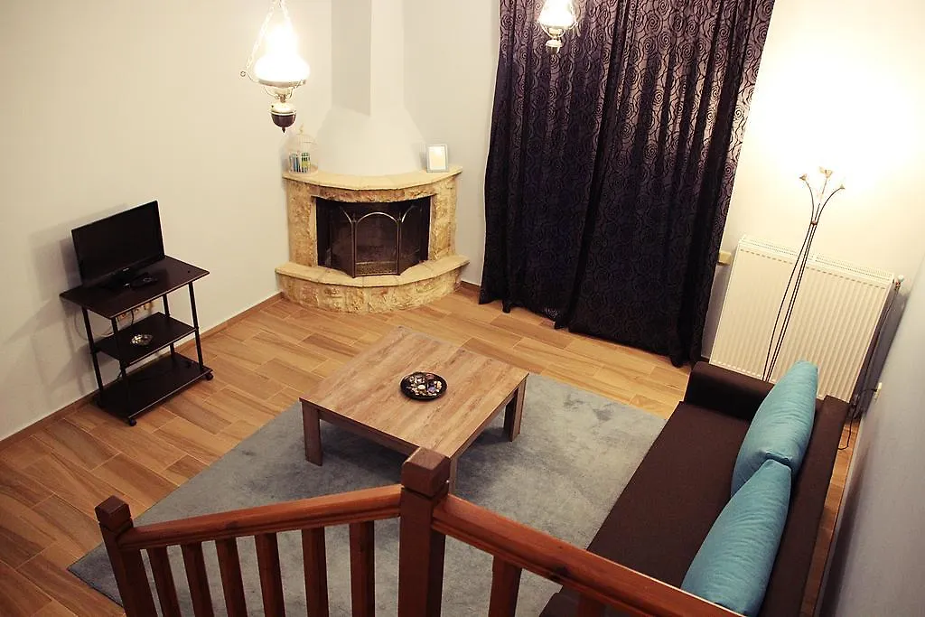 Prasino Horio Otel Arnaía Yunanistan