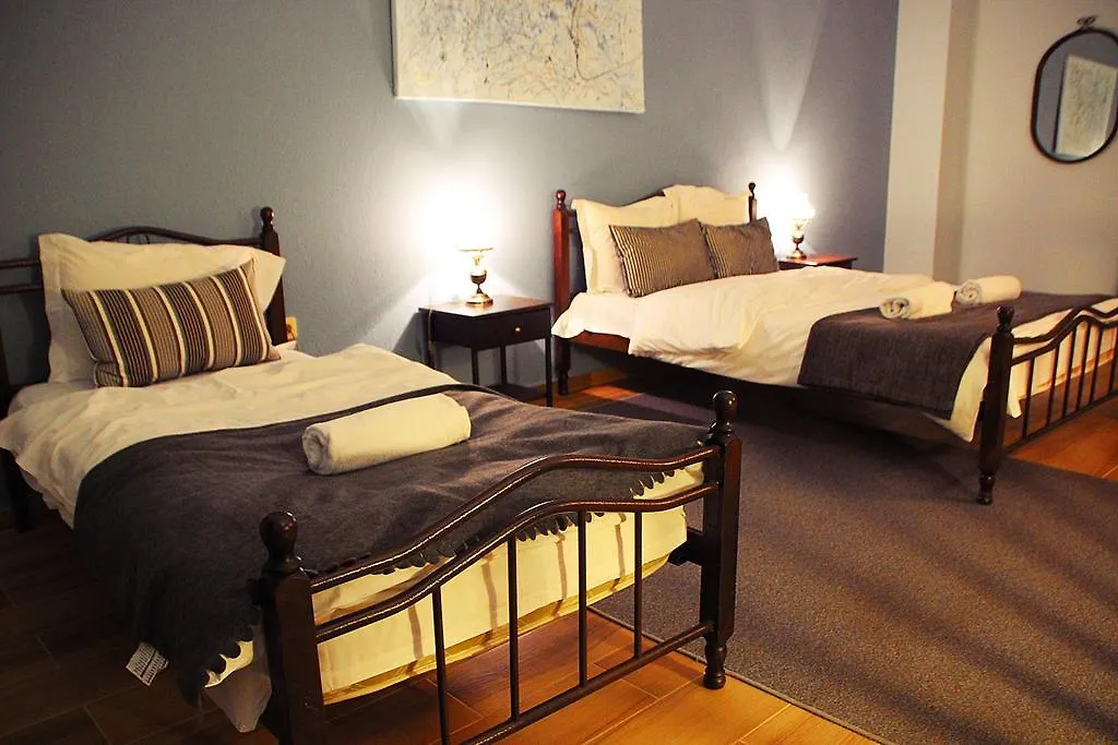 Prasino Horio Otel Arnaía 3*,  Yunanistan