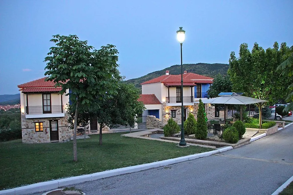 Prasino Horio Otel Arnaía Yunanistan