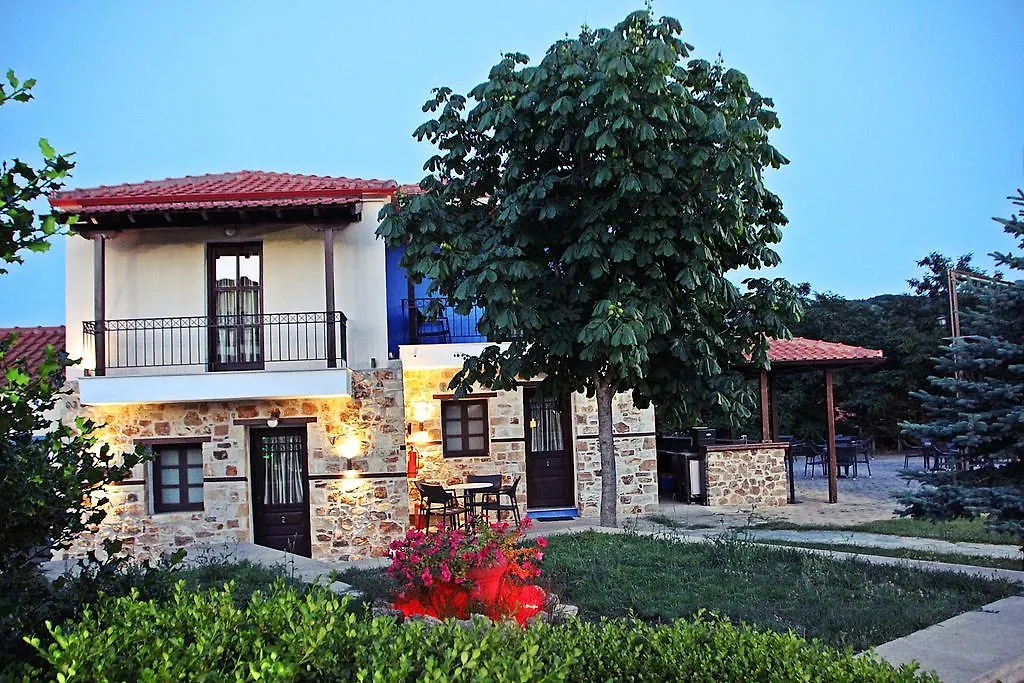 Prasino Horio Otel Arnaía