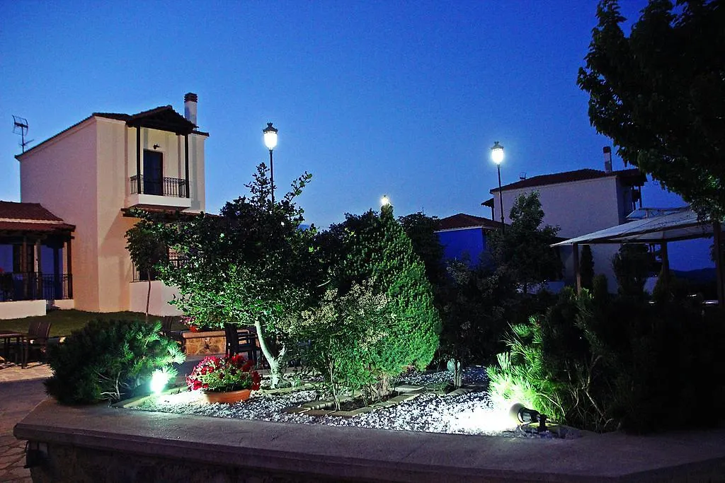 Prasino Horio Otel Arnaía
