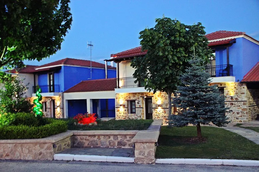 Prasino Horio Otel Arnaía