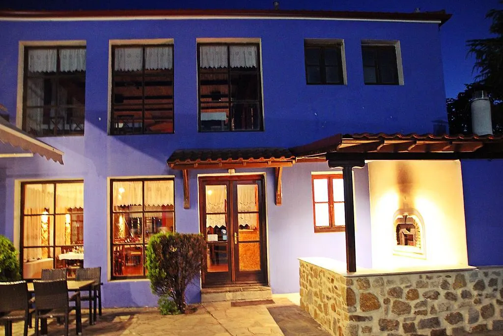 Prasino Horio Otel Arnaía