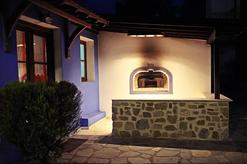 Prasino Horio Otel Arnaía