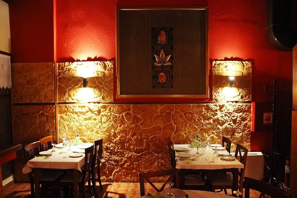 Prasino Horio Otel Arnaía Yunanistan