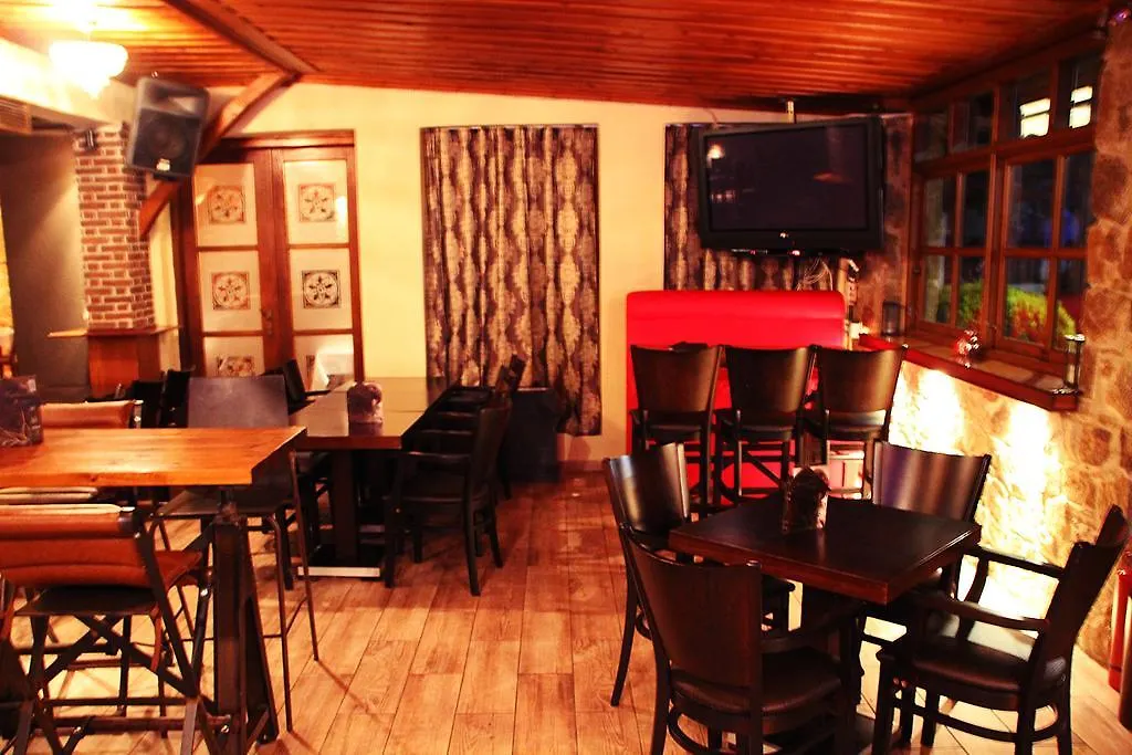***  Prasino Horio Otel Arnaía Yunanistan