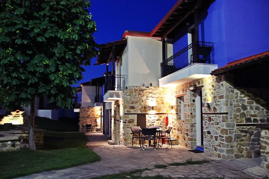 Prasino Horio Otel Arnaía